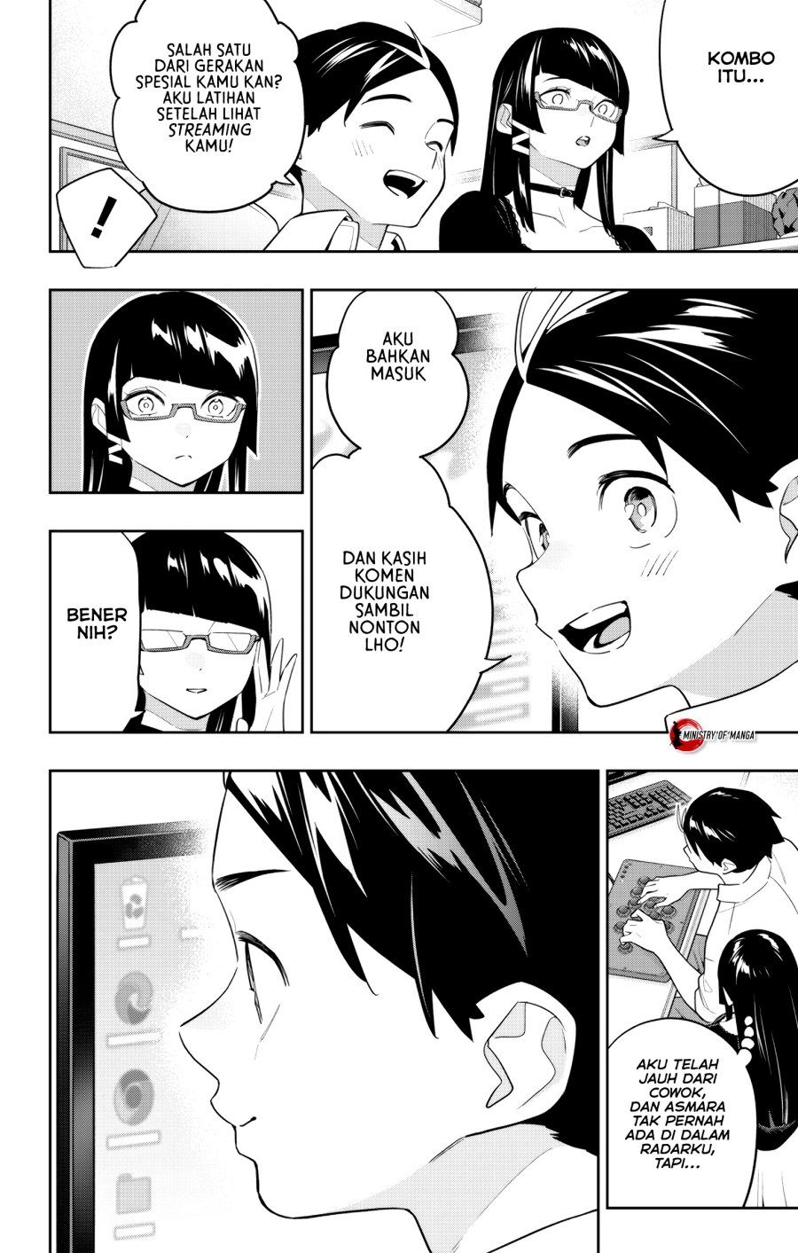 Mato Seihei No Slave Chapter 154 Halaman 9