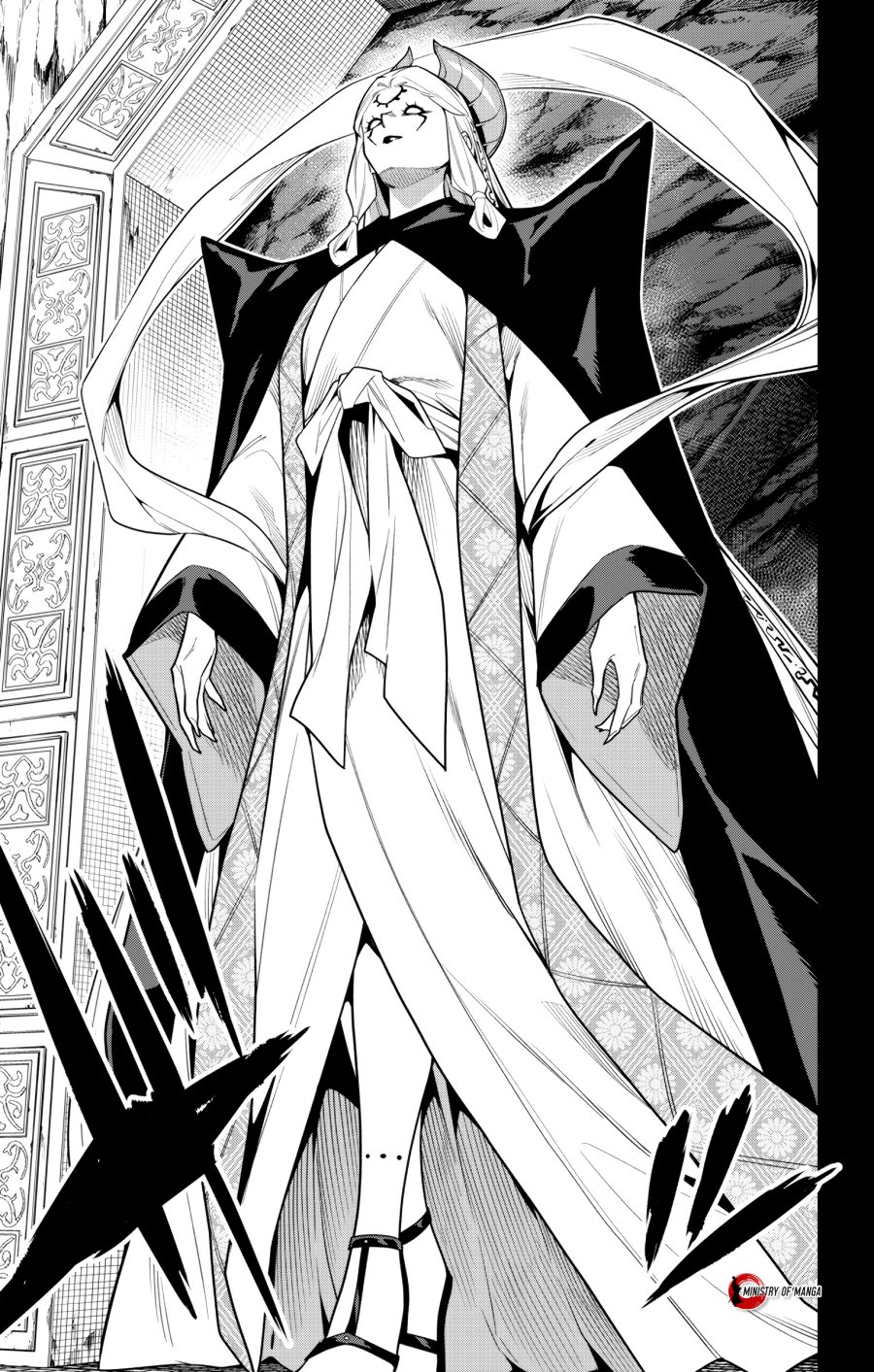 Mato Seihei No Slave Chapter 154 Halaman 16
