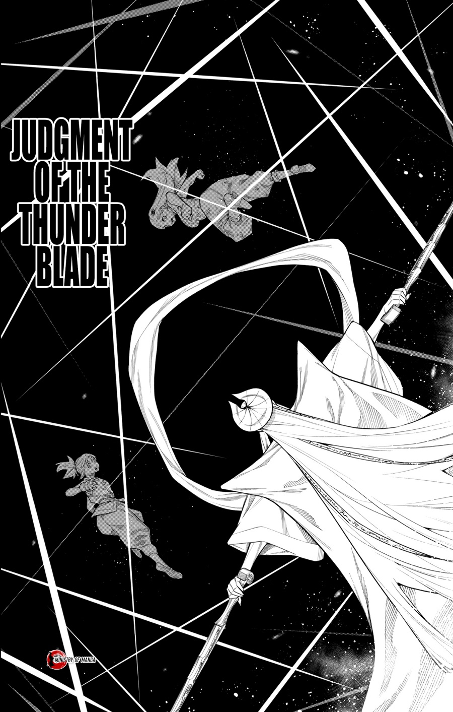 Mato Seihei No Slave Chapter 155 Halaman 13