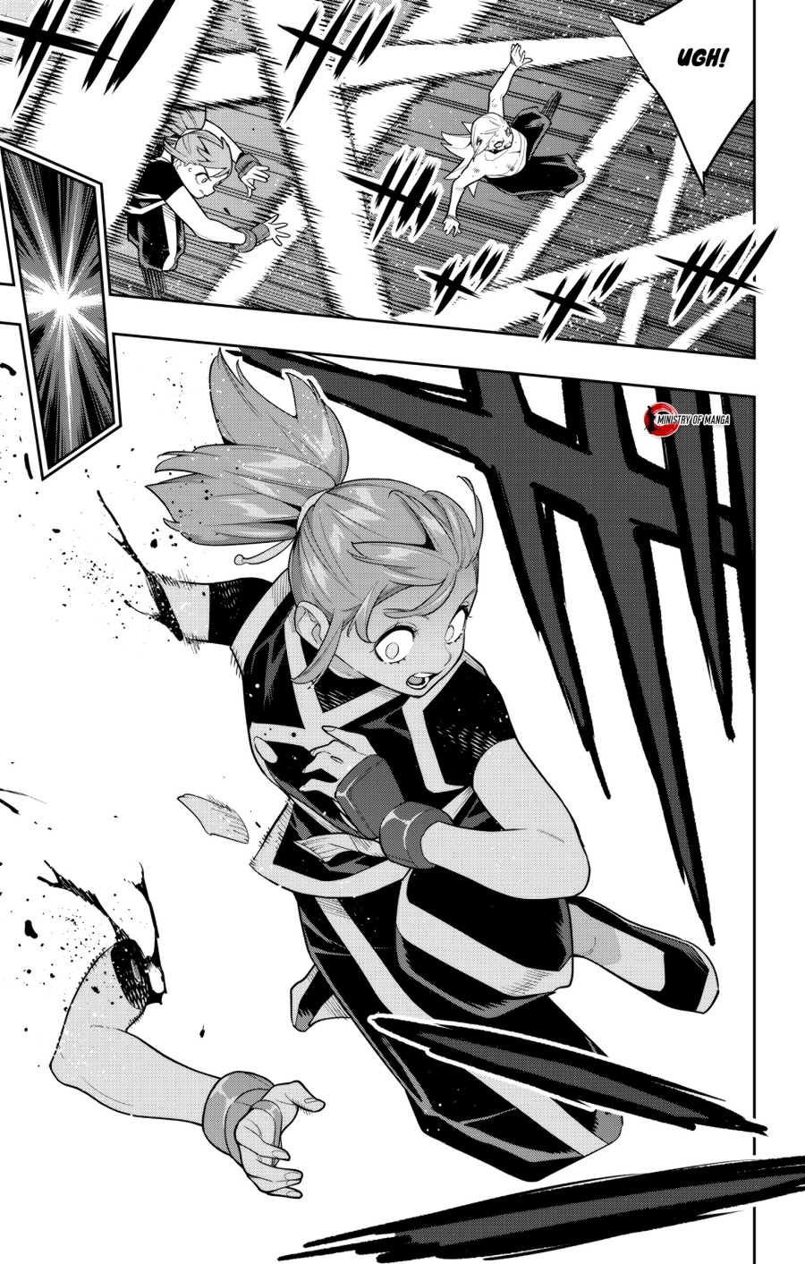 Mato Seihei No Slave Chapter 155 Halaman 14