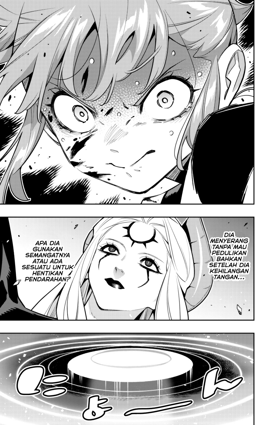 Mato Seihei No Slave Chapter 155 Halaman 18