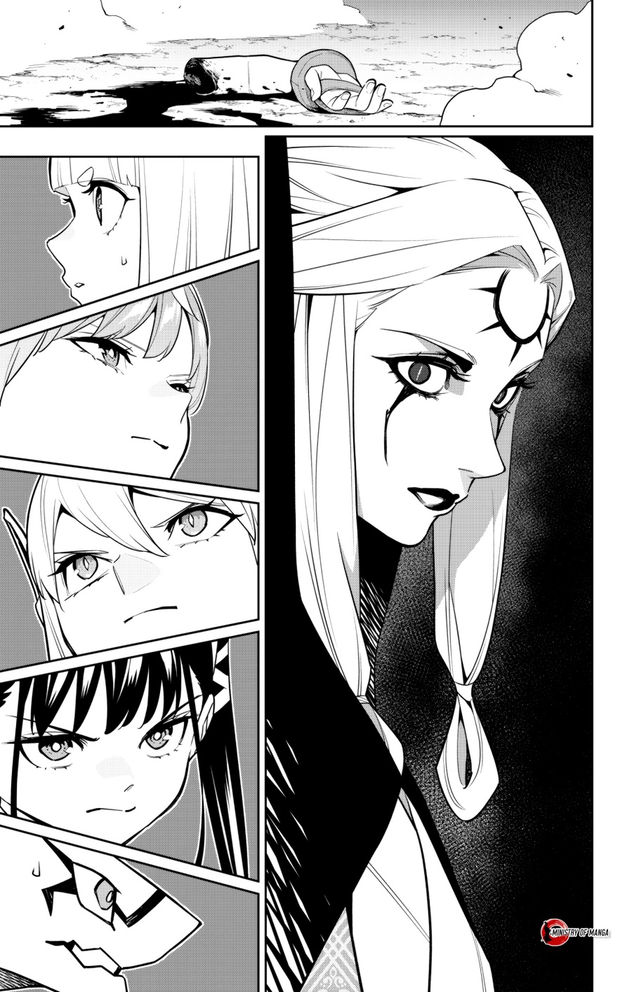 Mato Seihei No Slave Chapter 155 Halaman 20