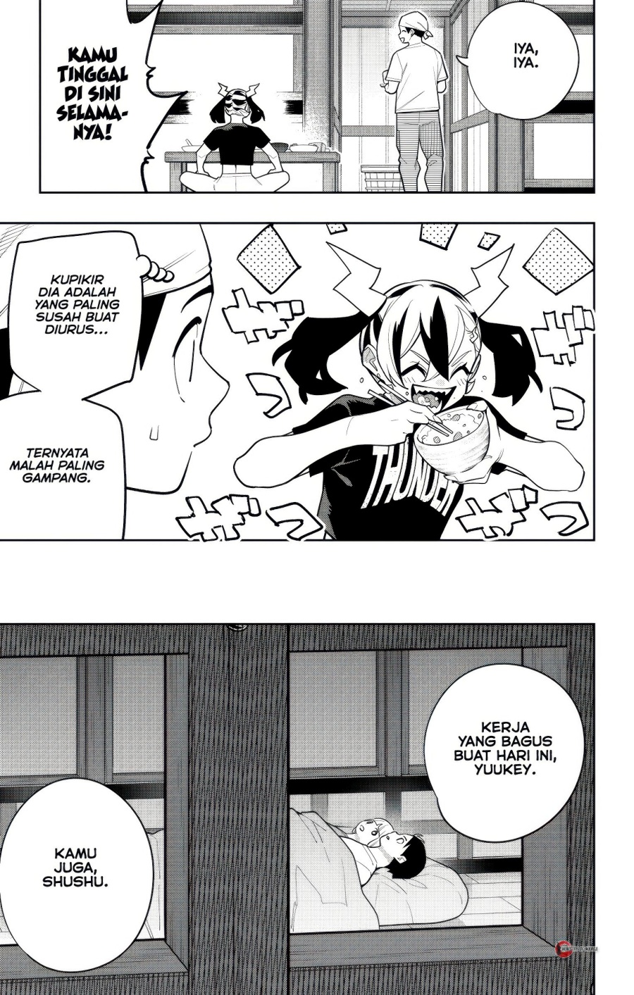 Mato Seihei No Slave Chapter 159 Halaman 20