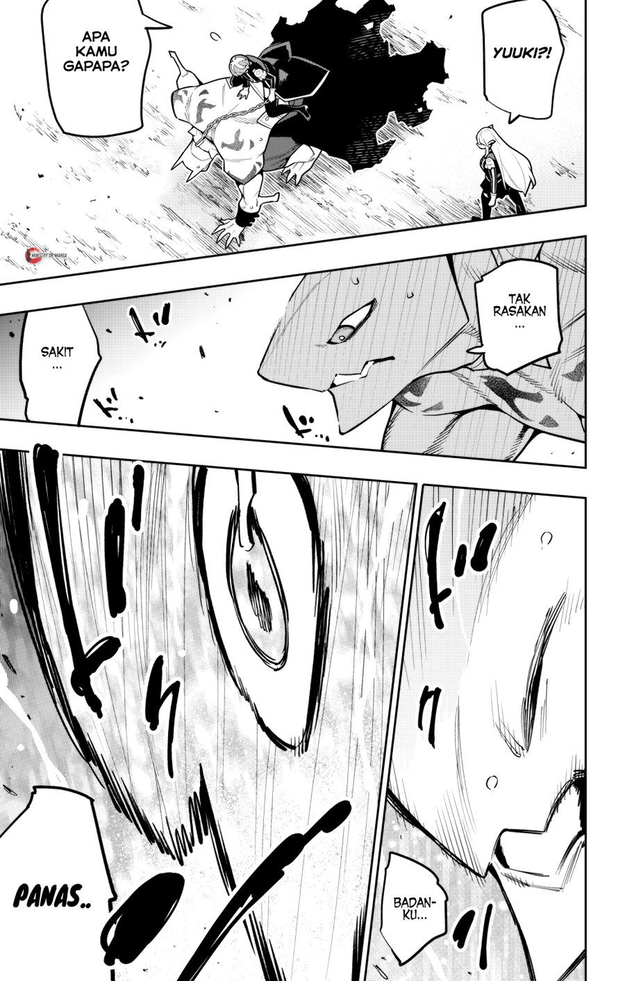 Mato Seihei No Slave Chapter 169 Halaman 14