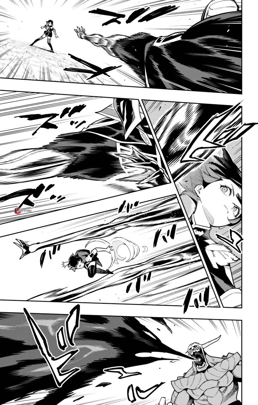 Mato Seihei No Slave Chapter 174 Halaman 14