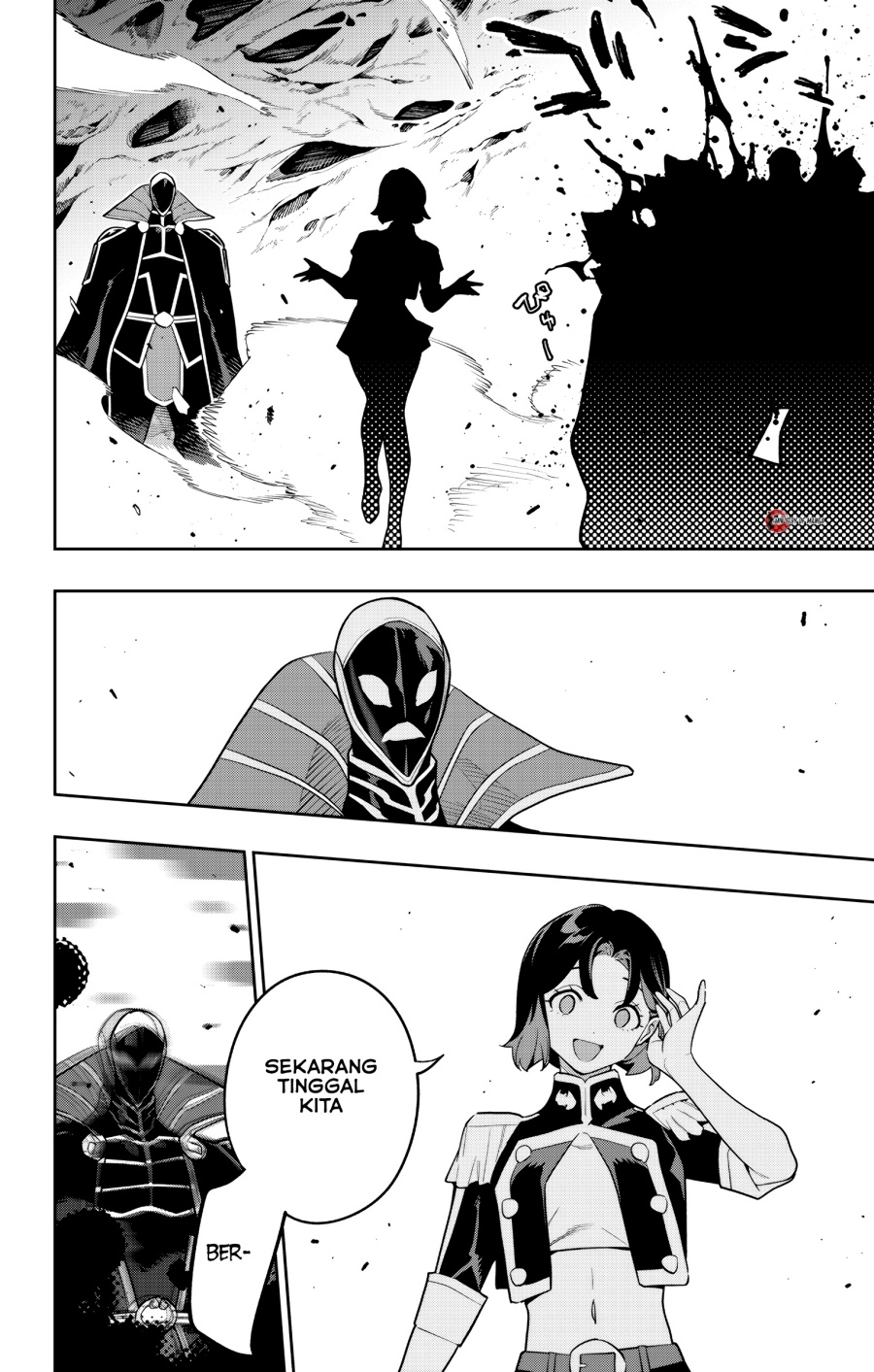 Mato Seihei No Slave Chapter 174 Halaman 19
