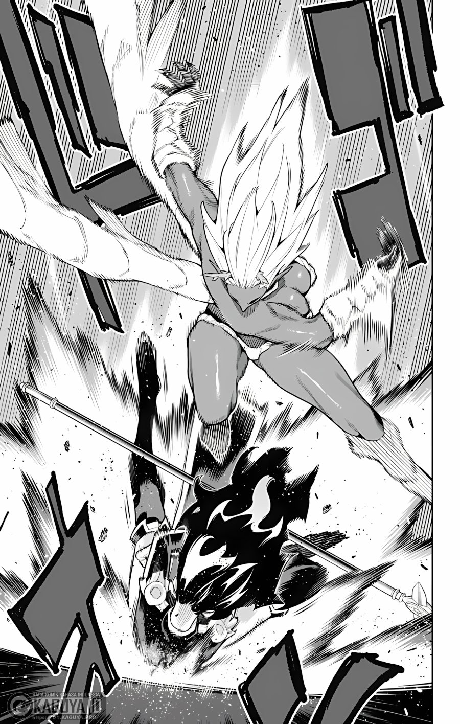 Mato Seihei No Slave Chapter 177 Halaman 15