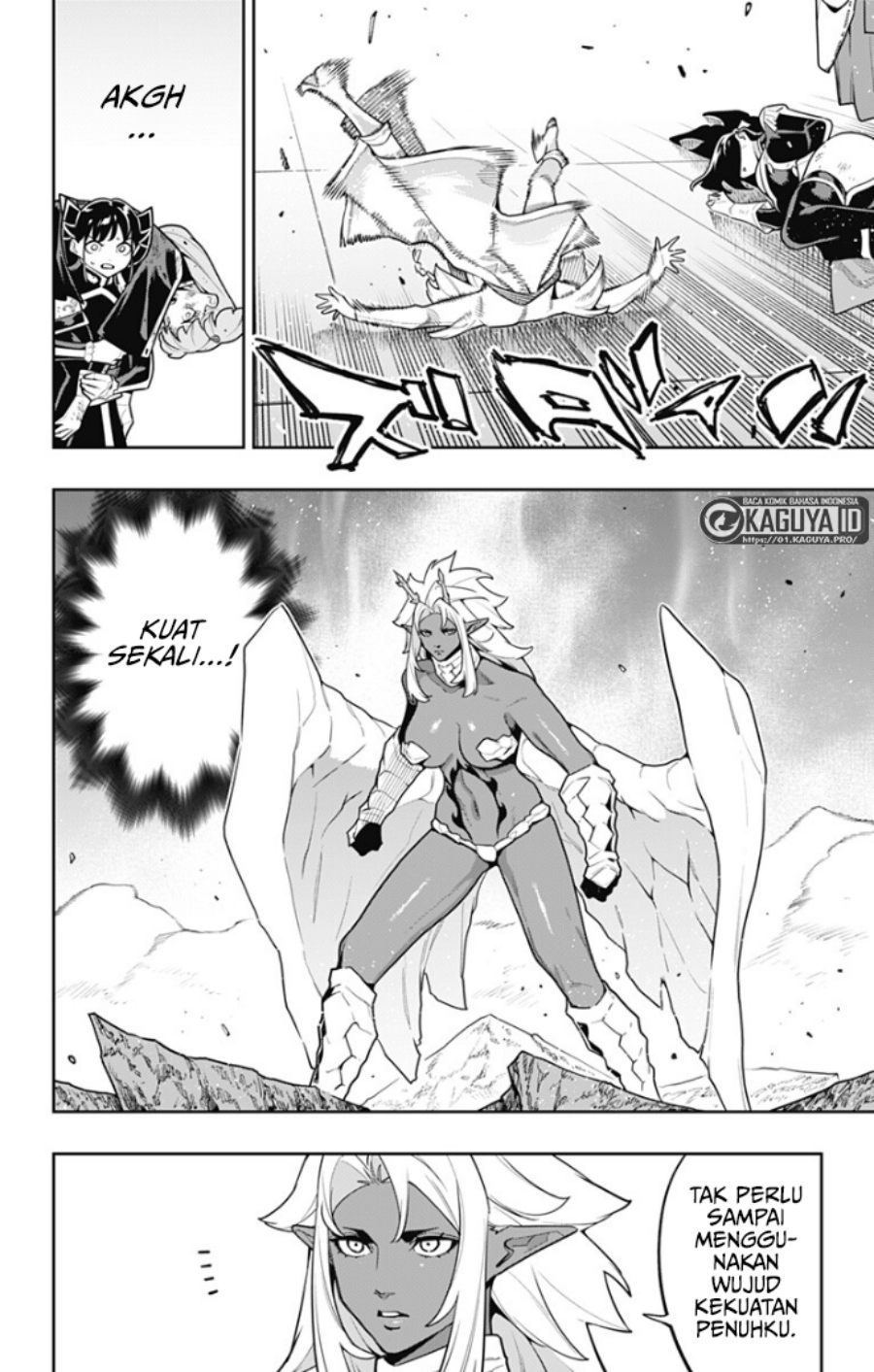Mato Seihei No Slave Chapter 178 Halaman 12