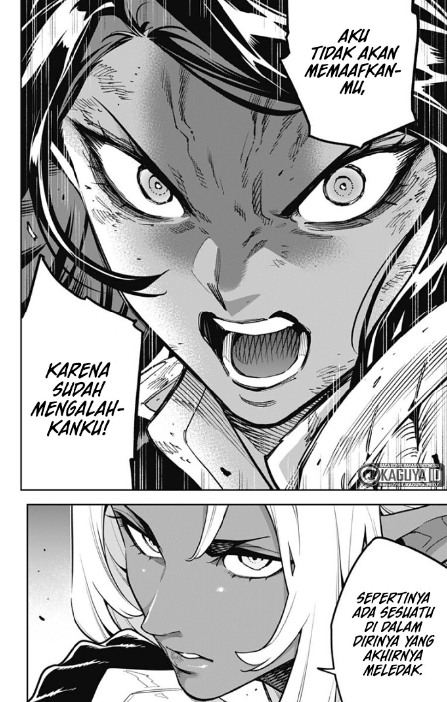 Mato Seihei No Slave Chapter 178 Halaman 20