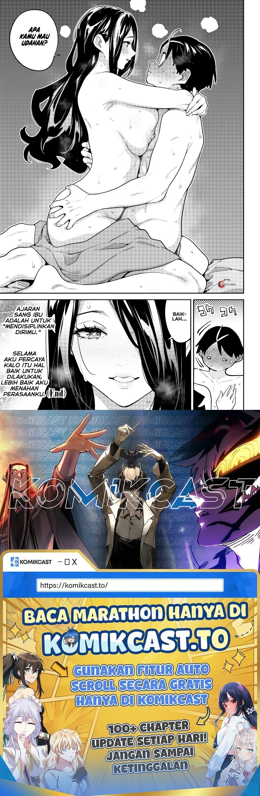Mato Seihei No Slave Chapter 181 Halaman 16