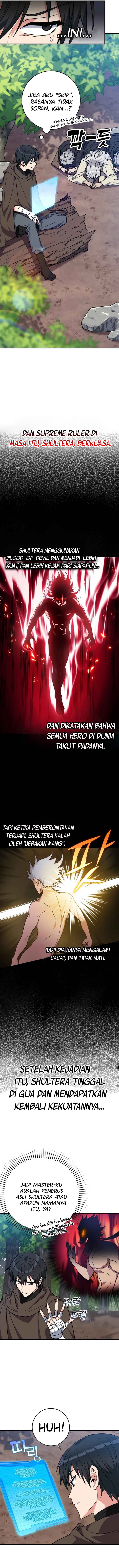 Max Level Player Chapter 3 Halaman 2