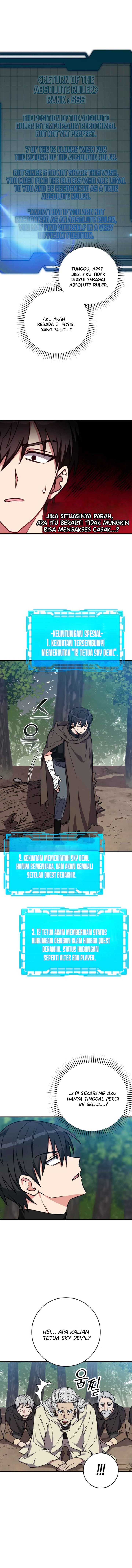 Max Level Player Chapter 3 Halaman 3