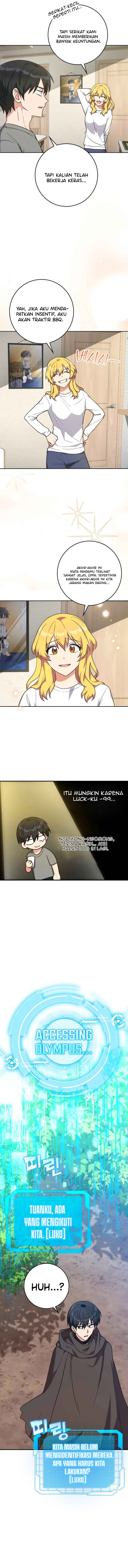 Max Level Player Chapter 3 Halaman 10