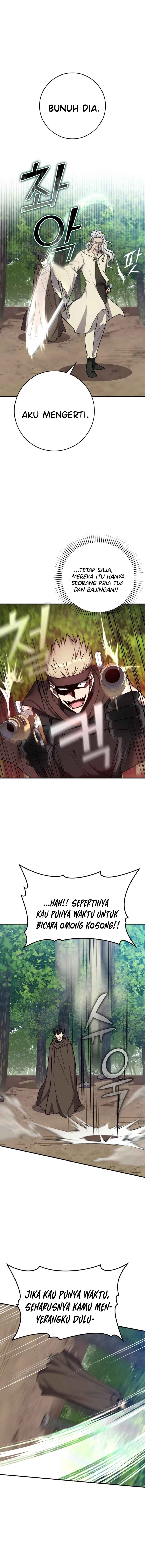Max Level Player Chapter 3 Halaman 13