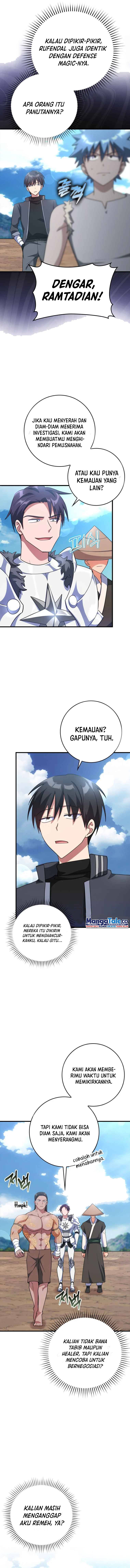 Max Level Player Chapter 26 Halaman 2
