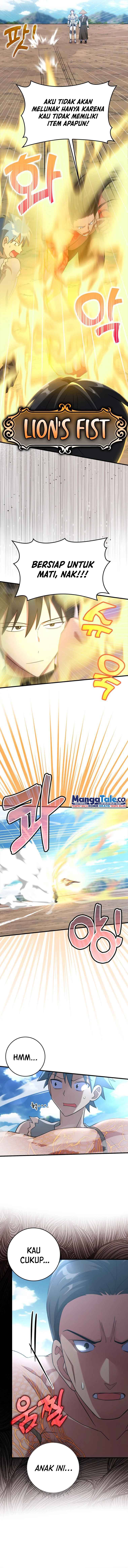 Max Level Player Chapter 26 Halaman 3