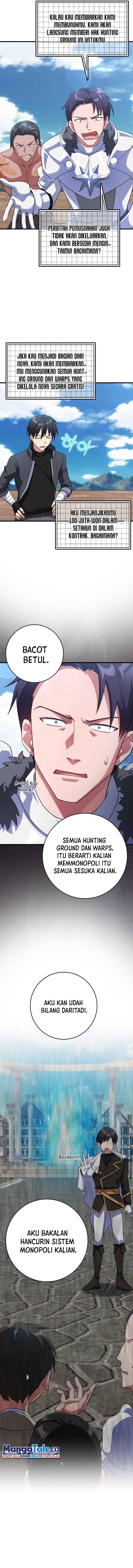 Max Level Player Chapter 26 Halaman 6