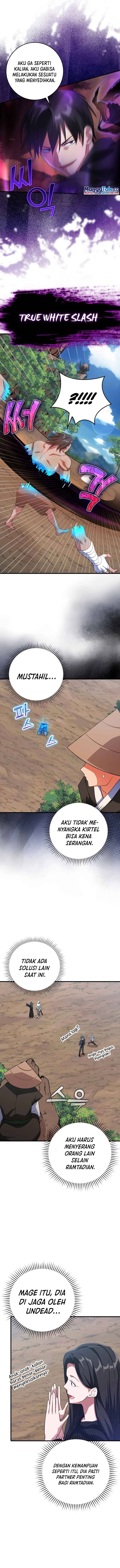 Max Level Player Chapter 26 Halaman 8