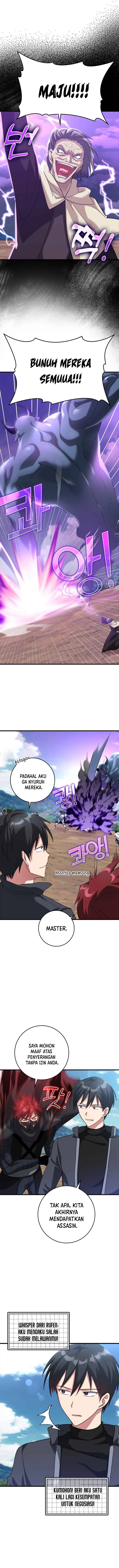 Max Level Player Chapter 26 Halaman 12