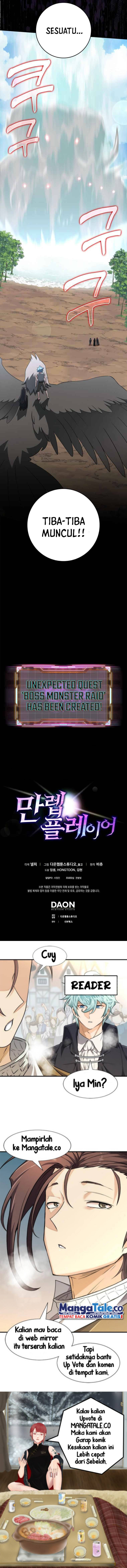 Max Level Player Chapter 26 Halaman 16