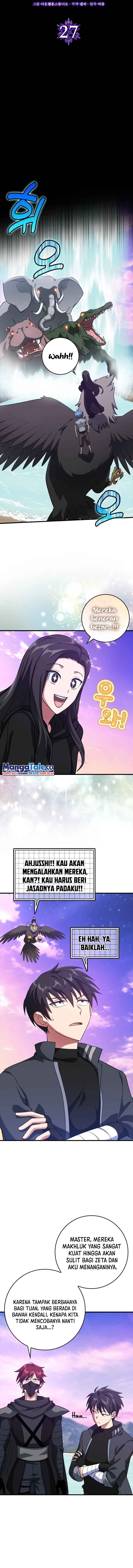 Max Level Player Chapter 27 Halaman 3