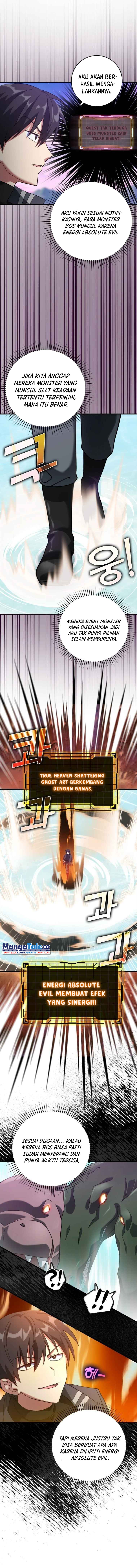 Max Level Player Chapter 27 Halaman 5