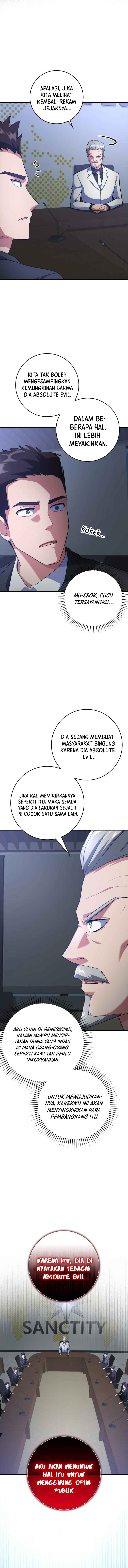 Max Level Player Chapter 27 Halaman 13