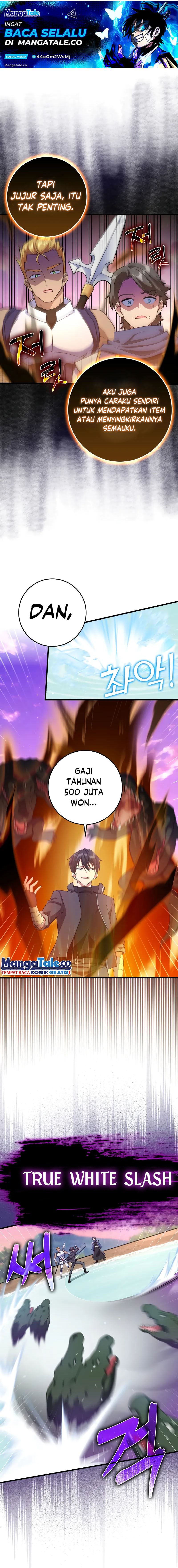 Max Level Player Chapter 28 Halaman 11