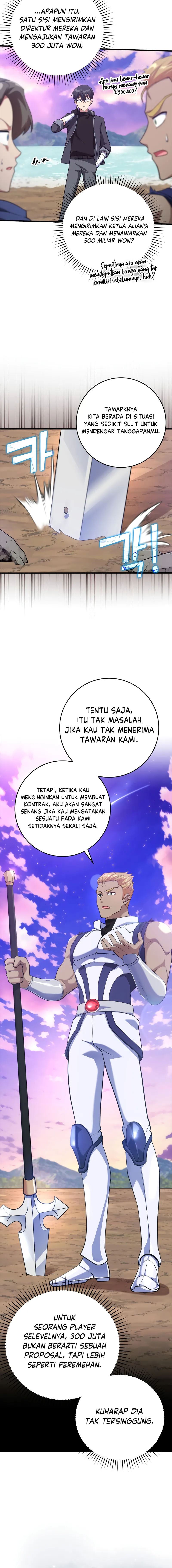 Max Level Player Chapter 28 Halaman 14