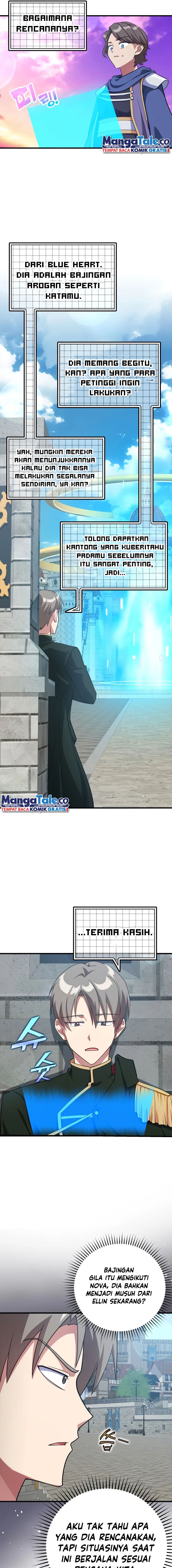 Max Level Player Chapter 28 Halaman 17