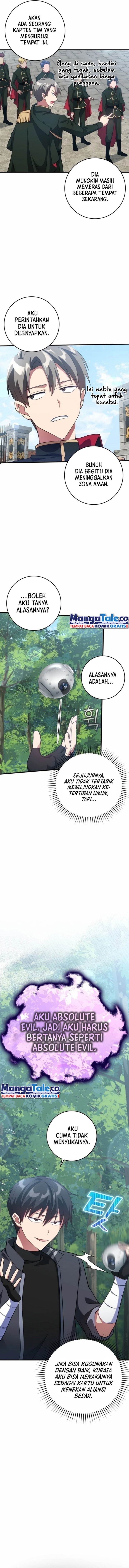 Max Level Player Chapter 29 Halaman 9