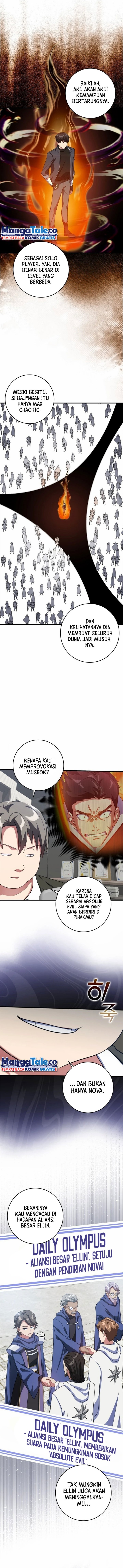 Max Level Player Chapter 29 Halaman 11