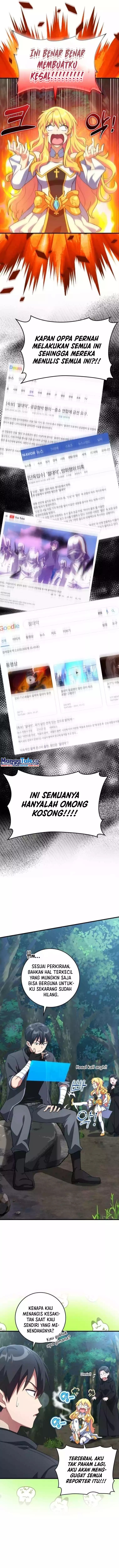Max Level Player Chapter 30 Halaman 4