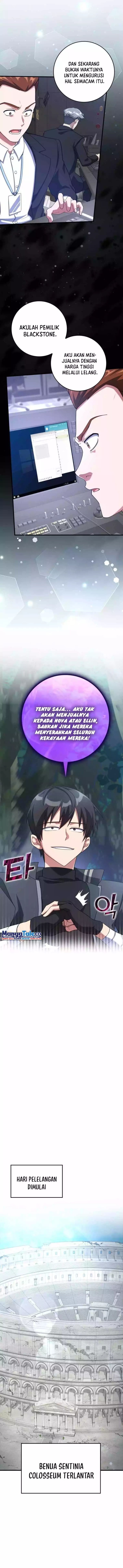 Max Level Player Chapter 30 Halaman 6