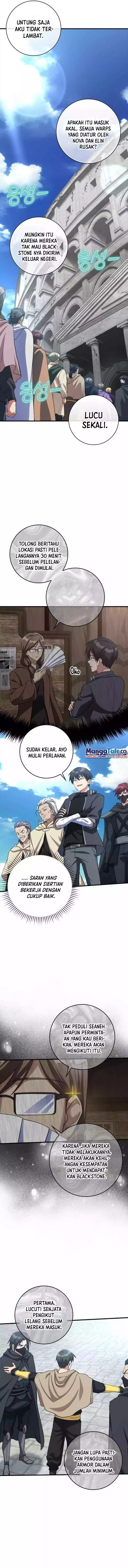 Max Level Player Chapter 30 Halaman 7
