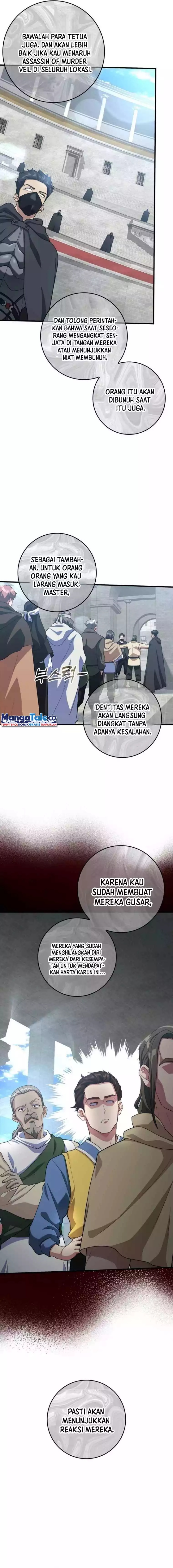 Max Level Player Chapter 30 Halaman 8