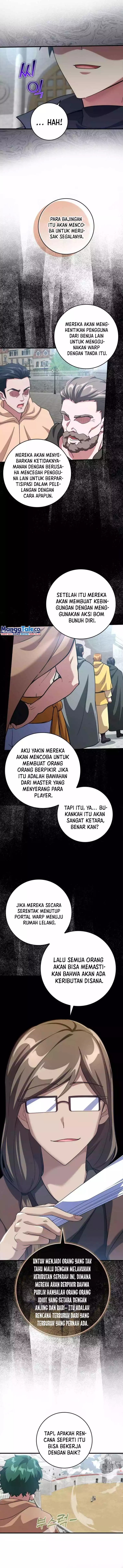 Max Level Player Chapter 30 Halaman 14