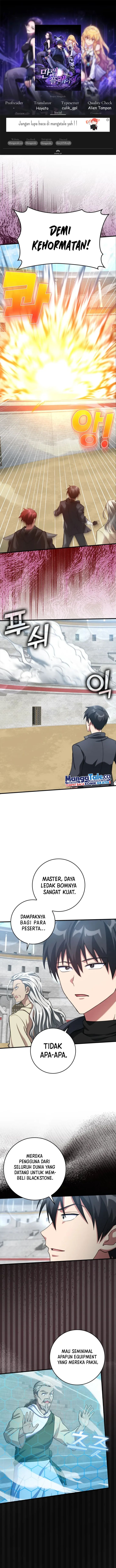 Max Level Player Chapter 31 Halaman 1