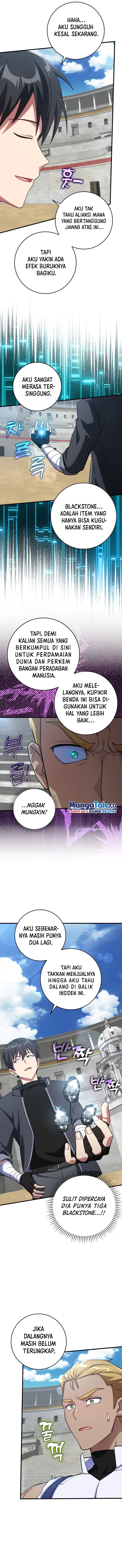 Max Level Player Chapter 31 Halaman 5