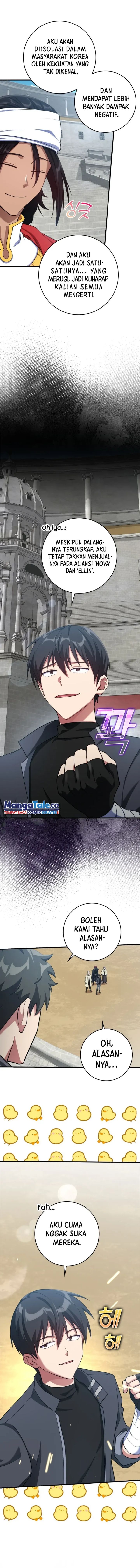 Max Level Player Chapter 31 Halaman 6