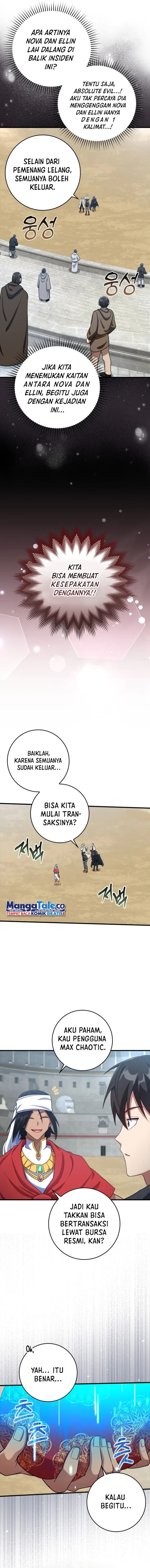 Max Level Player Chapter 31 Halaman 7