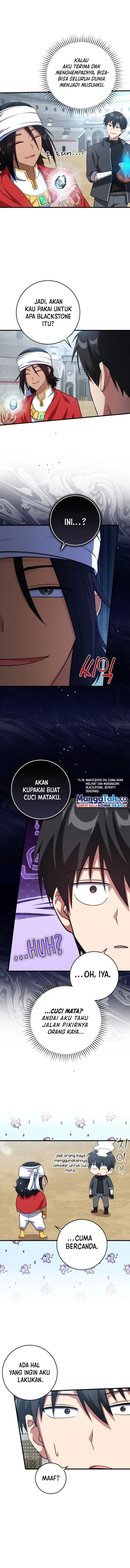Max Level Player Chapter 31 Halaman 9