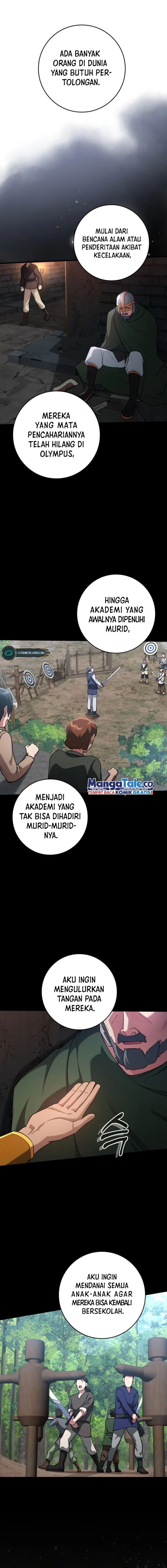 Max Level Player Chapter 31 Halaman 10