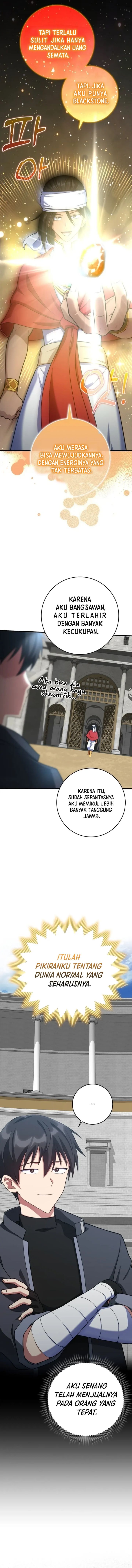 Max Level Player Chapter 31 Halaman 11