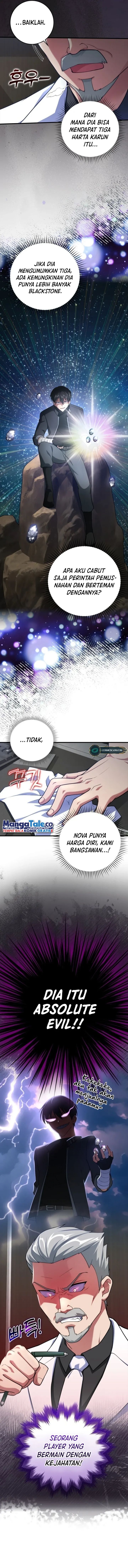 Max Level Player Chapter 31 Halaman 13