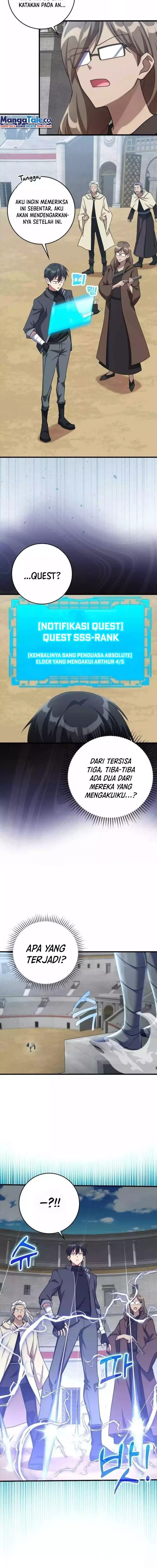 Max Level Player Chapter 32 Halaman 2