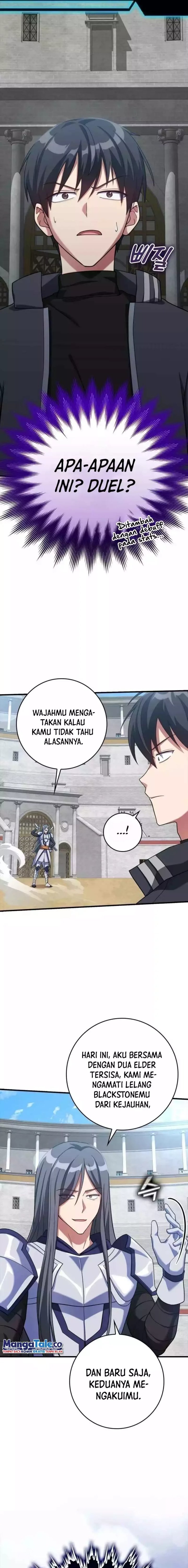 Max Level Player Chapter 32 Halaman 5
