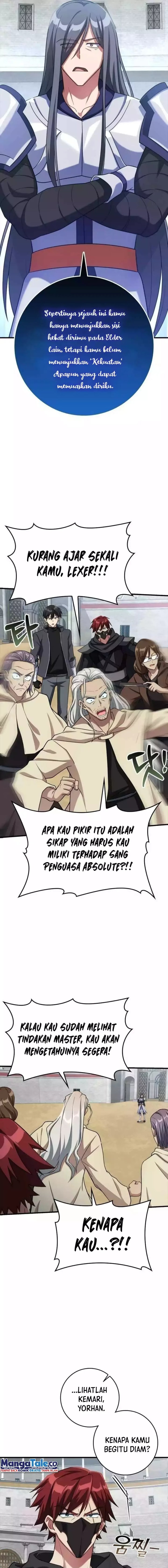 Max Level Player Chapter 32 Halaman 7