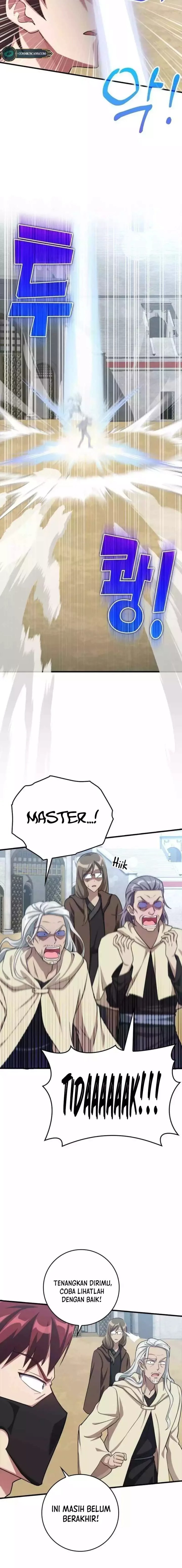 Max Level Player Chapter 32 Halaman 16
