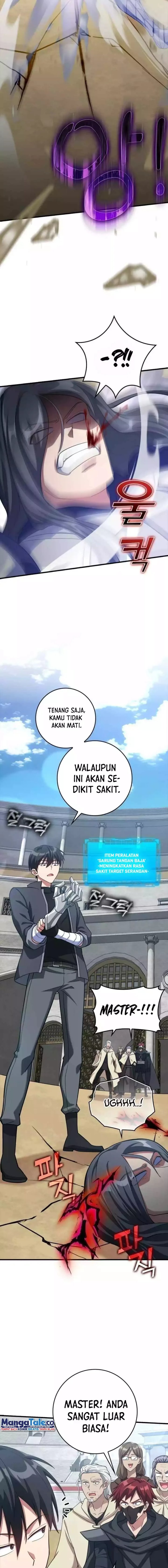 Max Level Player Chapter 32 Halaman 19